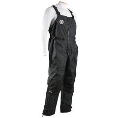 First Watch AP-1100 Bib Pants - Black - XXL AP-1100-B-XXL