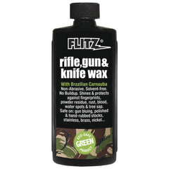 Flitz Rifle, Gun & Knife Wax - 7.6 oz. Bottle GW 02785
