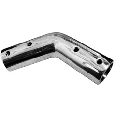 Whitecap &#8542;" O.D. 125-Deg SS Bow Form 6086