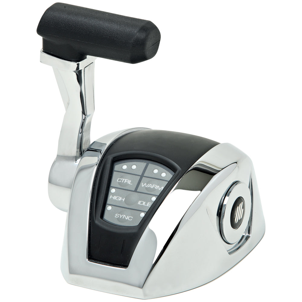 UFlex Power A Electronic Control Package - Single Engine/Single Station - Mechanical Throttle/Electronic Shift ME11