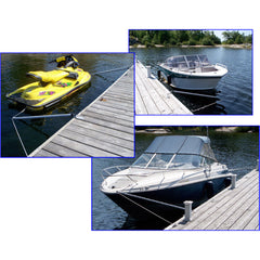 Dock Edge 3036-F Mooring Arm - 6'