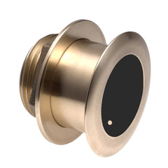 Airmar B175H Bronze 12 Degree Thru-Hull Transducer - 1kW, 8-Pin