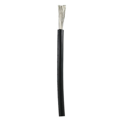 Ancor Black 2 AWG Battery Cable - Sold By The Foot 1140-FT