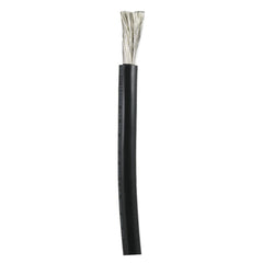 Ancor Black 2/0 AWG Battery Cable - Sold By The Foot 1170-FT
