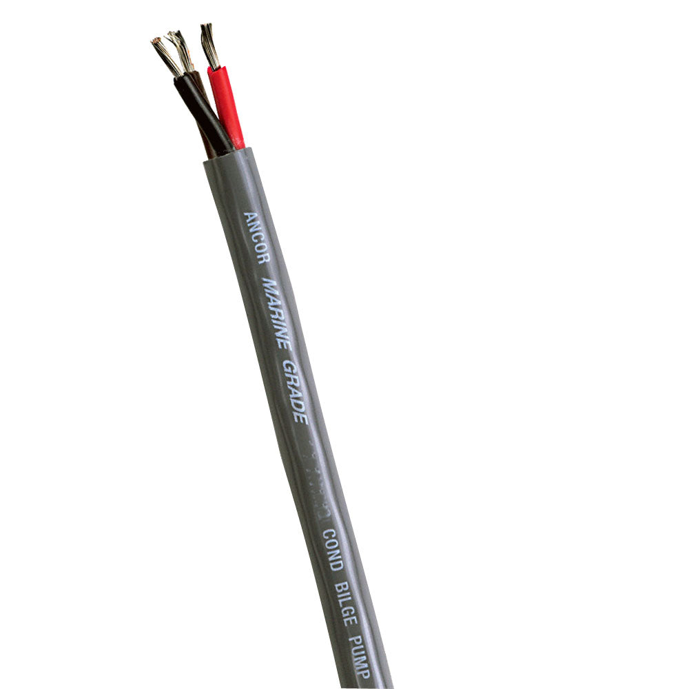 Ancor 1564-FT Bilge Pump Cable - 14/3 STOW-A Jacket - 3x2mm&#178; - Sold By The Foot