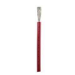 Ancor Red 8 AWG Battery Cable - Sold By The Foot 1115-FT