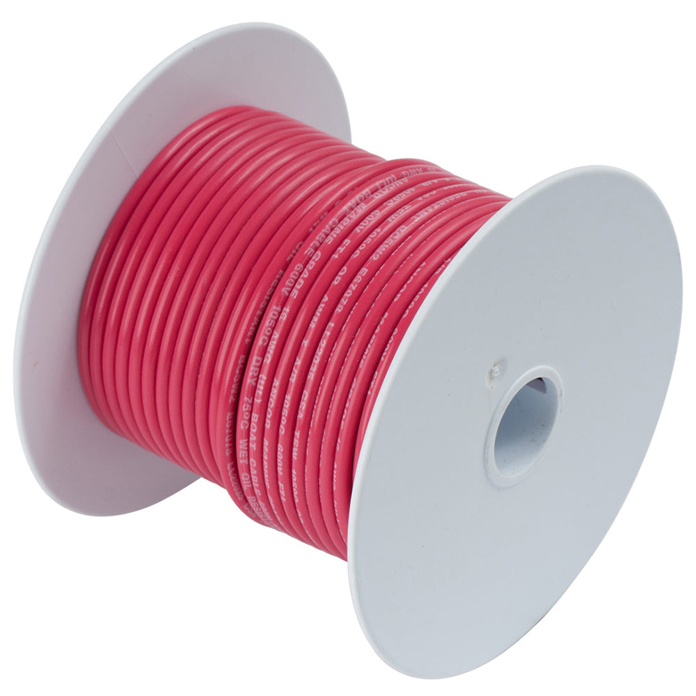 Ancor Red 3/0 AWG Battery Cable - 50' 118505