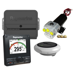 Raymarine T70157 EV-200 Power Hydraulic Evolution Autopilot