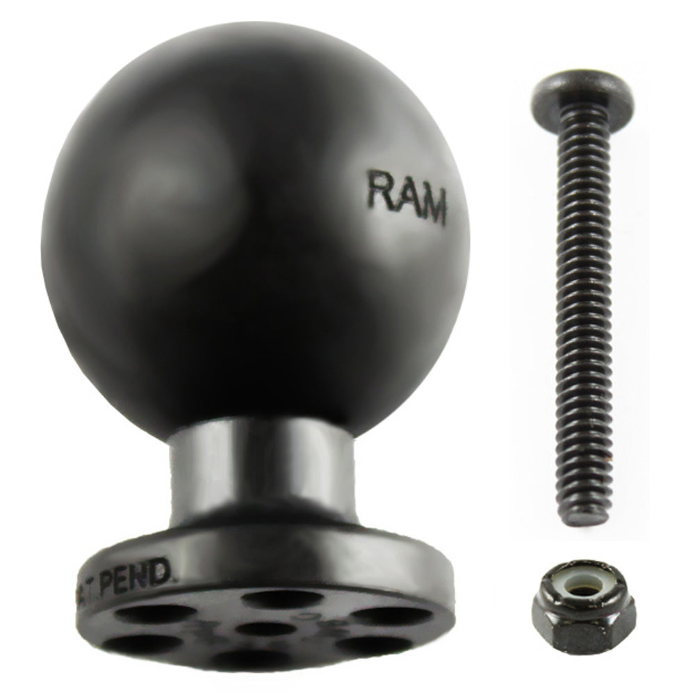 RAM Mount RAP-395T-BCU RAM Stack-N-Stow Ball Adapter - C Size