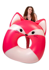BigMouth Inc. 22-BPF-4379 Squishmallows Fifi the Fox Pool Float
