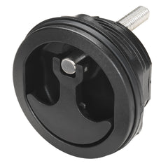 Whitecap 3730BC Compression Handle - Nylon Black/Black - Non-Locking