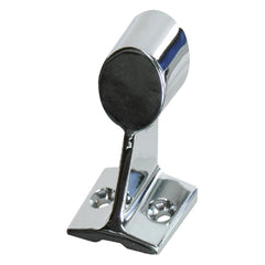 Whitecap Aft Handrail Stanchion - 316 Stainless Steel - 7/8" Tube O.D. 6081C