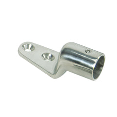 Whitecap 5-1/2-Deg Blind Base - 316 Stainless Steel - 7/8" Tube O.D. 6084