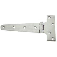Whitecap T-Strap Hinge - 316 Stainless Steel - 7-3/4" x 3-7/8" 6384
