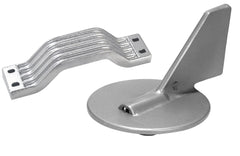 Tecnoseal Anode Kit w/Hardware - Yamaha 150-200HP - Zinc 21101