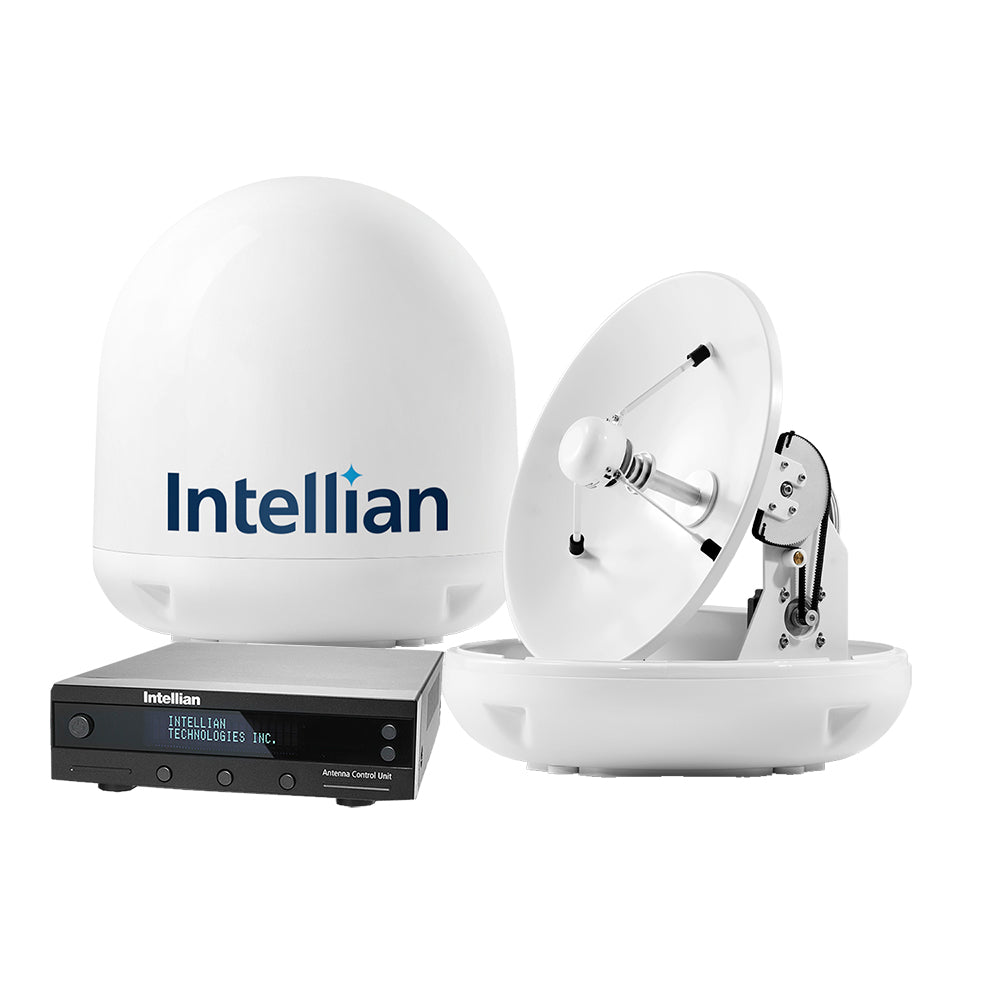 Intellian i4 US System 18" w/All Americas LNB B4-409AA