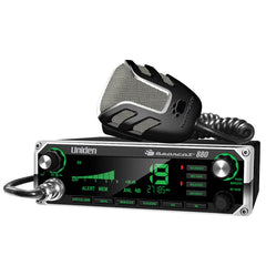 Uniden BEARCAT 880 Bearcat 880 CB Radio w/7 Color Display Backlighting