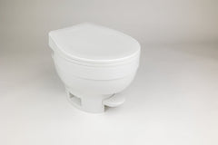 Thetford 31833 Aqua-Magic VI Permanent Toilet - Low Profile, White