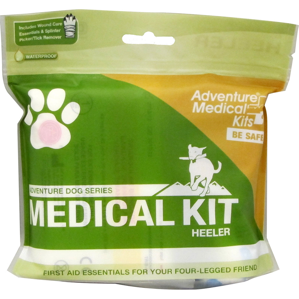 Adventure Medical Dog Series - Dog Heeler First Aid Kit 0135-0120