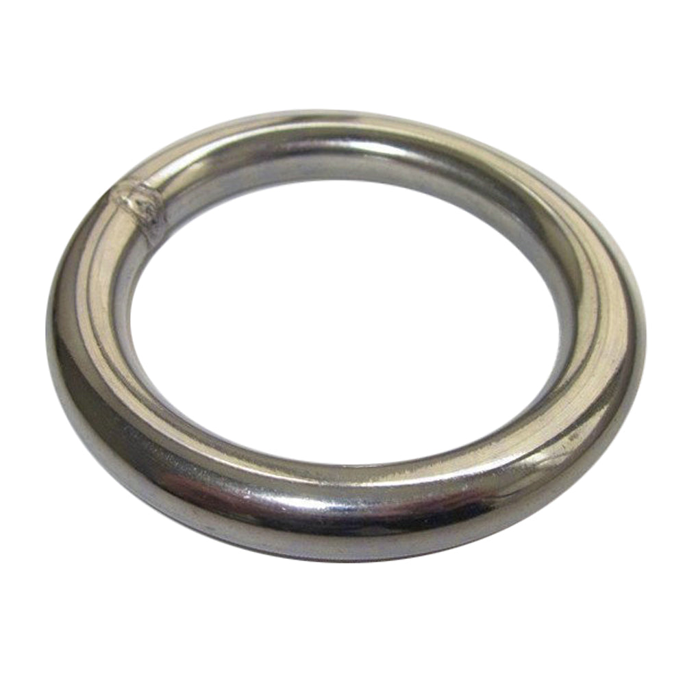Ronstan Welded Ring - 4mm (5/32") Thickness - 38mm (1-1/2") ID RF122