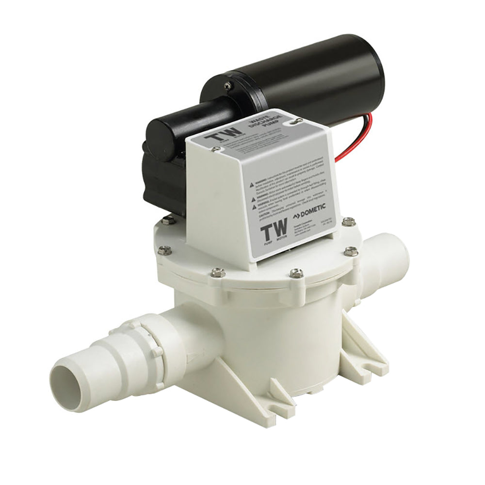 Dometic 317301200 SeaLand T Series Waste Discharge Pump - 12V