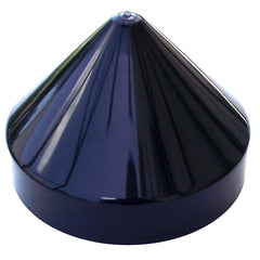 Monarch Black Cone Piling Cap - 12.5" BCPC-12.5