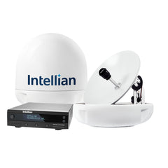 Intellian i5 US System - 20.8" Dish w/All-Americas LNB B4-509AA