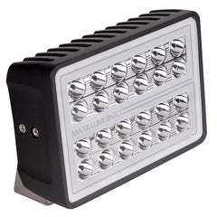 Lumitec Maxillume h120 - Trunnion Mount Flood Light - Black Housing - White Dimming 101347