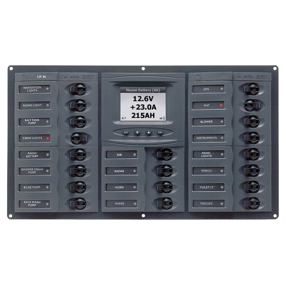 Bep Panel 20sp Dc12v Dcsm 903-Dcsm