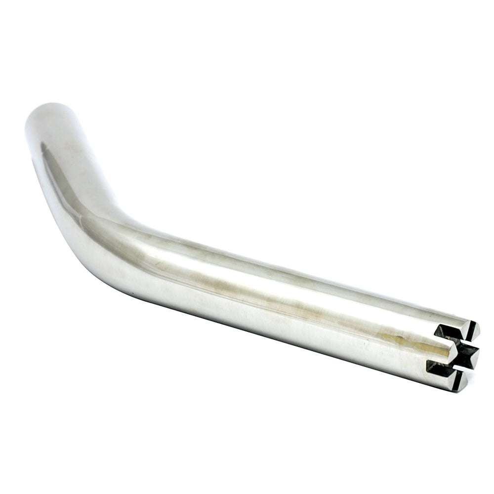 Tigress 88501 Replacement Tube f/Outrigger Holders - 1-1/8" I.D Cast Base