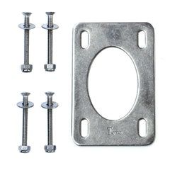 Tigress 88505-1 Side Mount Backing Plates f/88505 Outrigger Holder - Pair