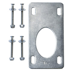 Tigress 88506-1 Large Gunnel Mount Backing Plates f/88506 Outrigger Holder - Pair