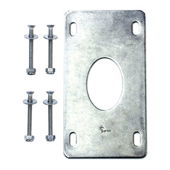 Tigress 88508-1 Large Side Mount Backing Plates f/88508 Outrigger Holder - Pair