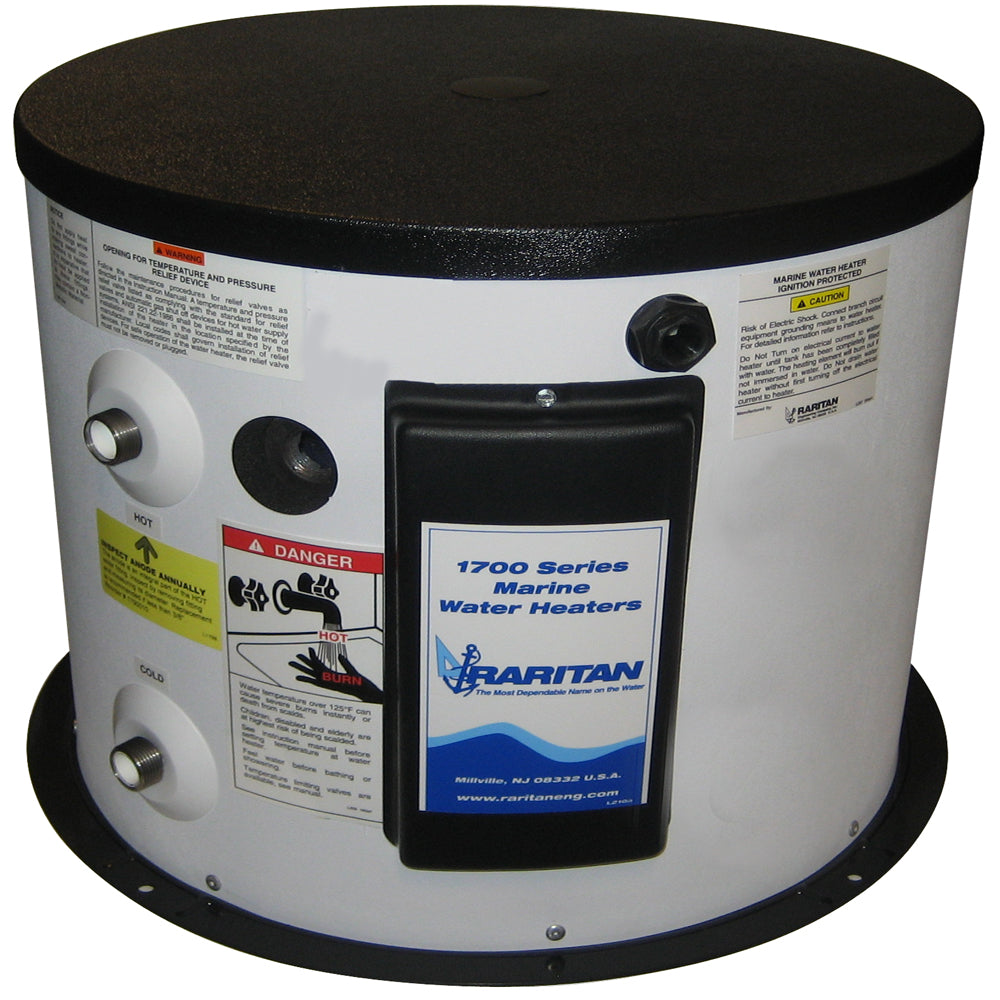 Raritan 172002 20-Gallon Water Heater w/o Heat Exchanger - 240V