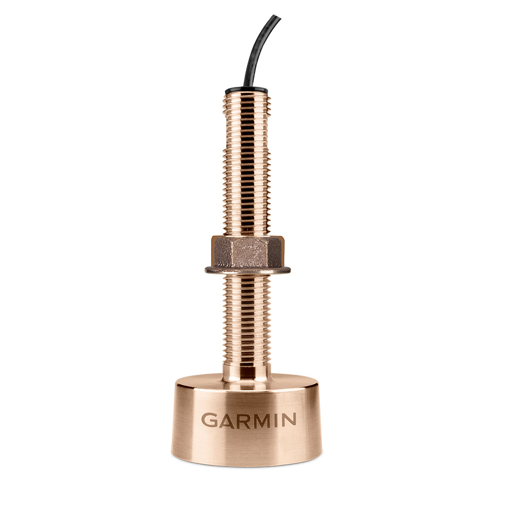 Garmin GT15M-TH Transducer - 8-Pin - Mid-CHIRP - Thru-Hull 010-12402-20