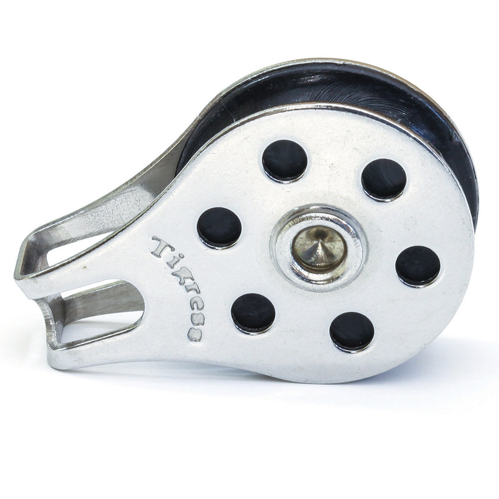 Tigress 88630 Stainless Steel Swivel Block - Single