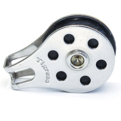 Tigress 88630 Stainless Steel Swivel Block - Single