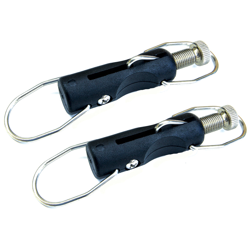 Tigress 88695 E-Z Outrigger Release Clips - Pair