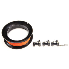 Tigress 88612 Kite Line I Assembly - Hi Vis Orange
