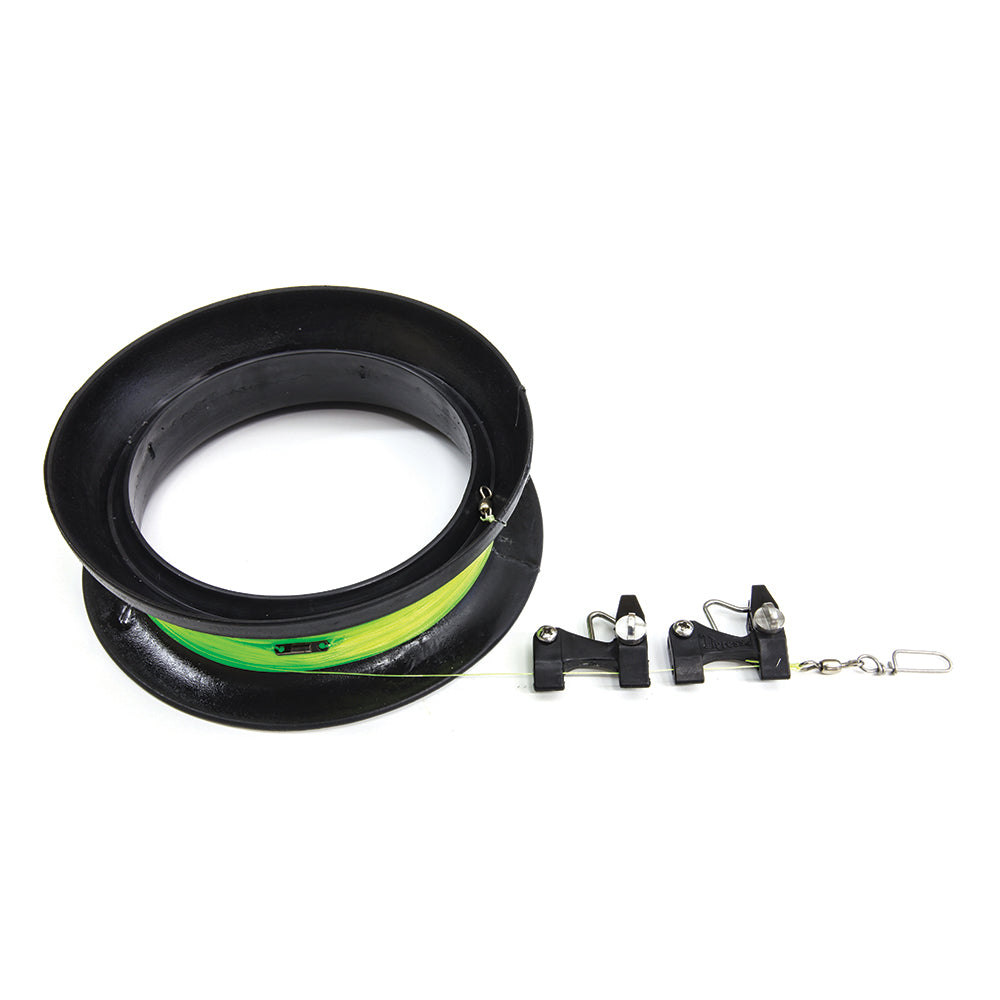Tigress 88613 Kite Line II Assembly - Hi Vis Green