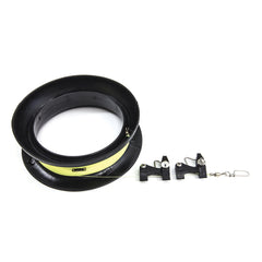 Tigress 88614 Kite Line III Assembly - Hi Vis Yellow