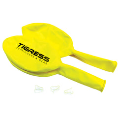 Tigress 88615 Yellow Helium Balloons