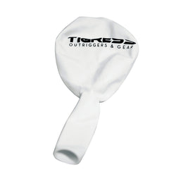 Tigress 88615-1 White Helium Ballons