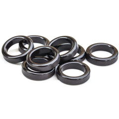 Tigress 88661 5/16" Ceramic Kite Rings - Qty 8