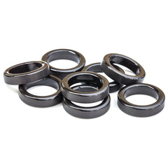 Tigress 88662 1/2" Ceramic Kite Rings - Qty 8