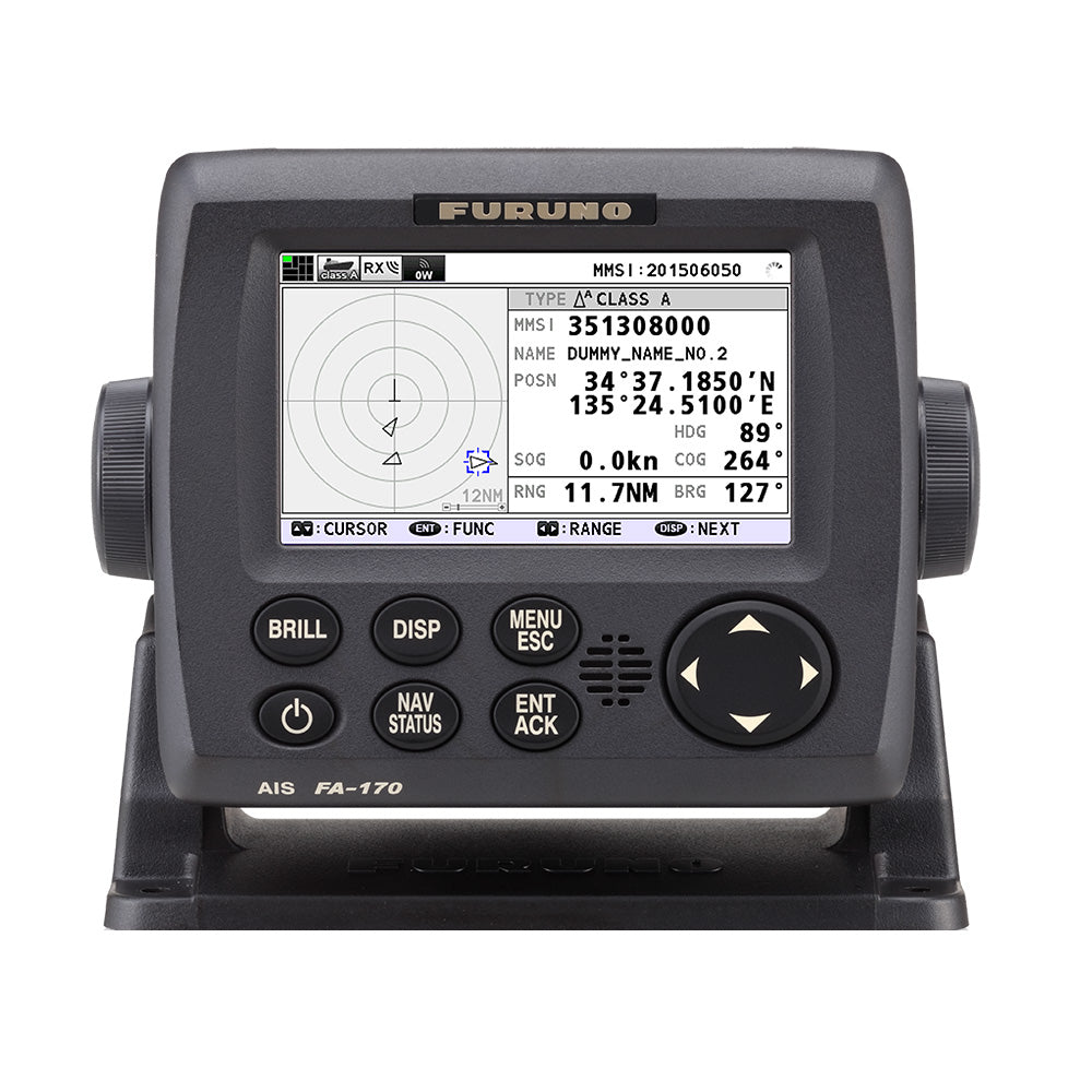 Furuno FA1702 Display Unit