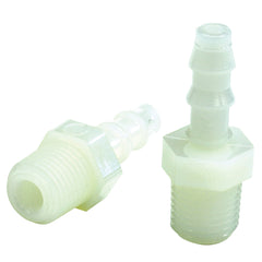 Tigress 77911 Nylon Pipe to Hose Adapter - 1/4" IPS
