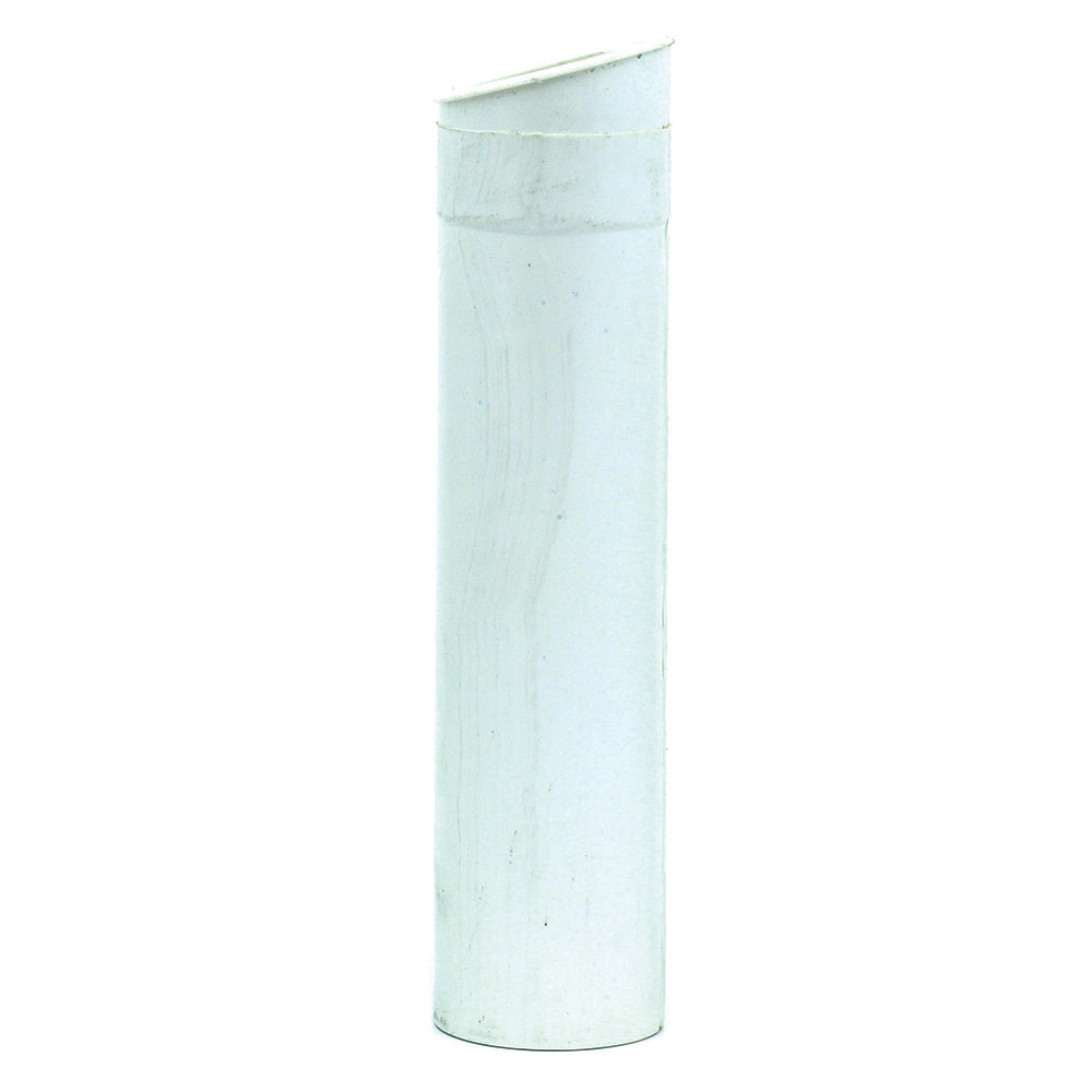 Tigress 77902-4 Replacement Vinyl Insert - 15&#176; - 9" - White