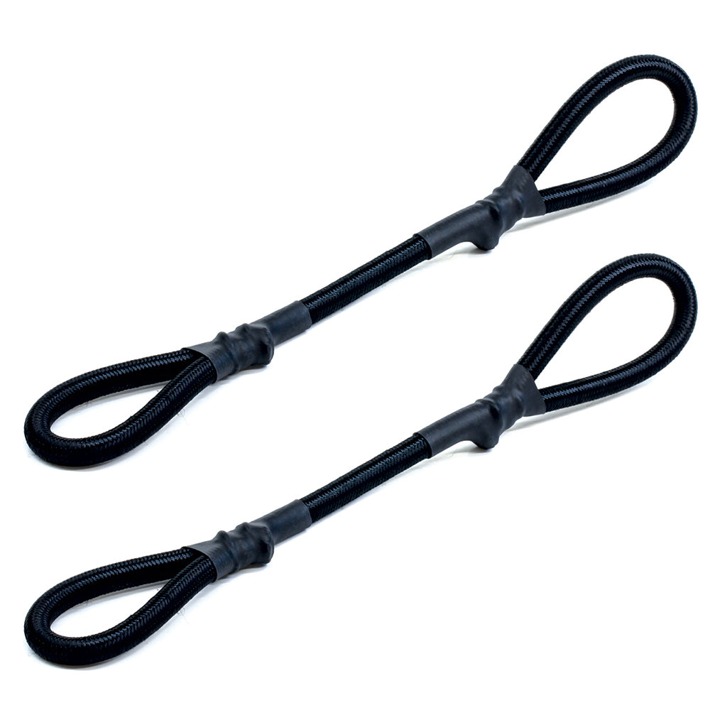 Tigress 88676 T-Top Rod Safety Straps - Pair