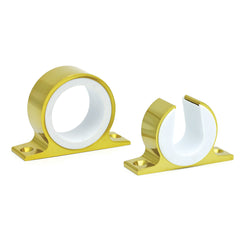 Tigress 88545 Premium Gold Anodized Rod Hanger